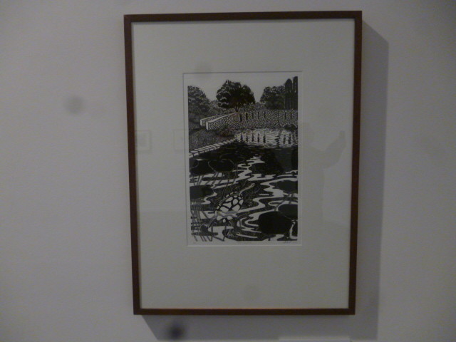 Warrnambool Art Gallery Pic 2 - One of the Drawings