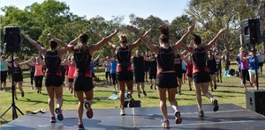 Fitness Works Lifestyle Centre Pic 4 - Outdoor Sessions