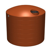 Water Tanks Melbourne - Ascot Vale Garden Centre Pic 5 - 10000 Liter Round Water Tanks Melbourne Only 128900