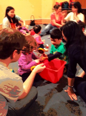 Homegrown Music Pic 4 - Fun and friendly classes where youll meet other parents who value music