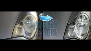 Headlight Restore Pic 2