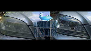 Headlight Restore Pic 3