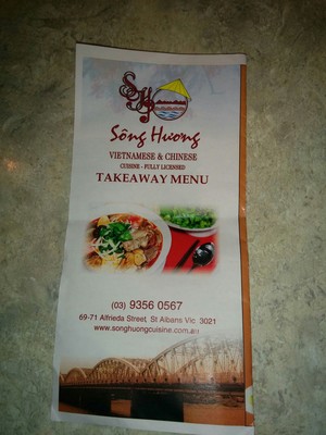 Song Huong Restaurant Pic 2