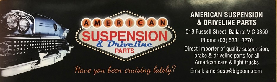 American Suspension & Driveline Parts Pic 1