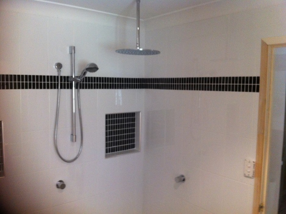 Paul's Plumbing Pic 1 - New bathroom fit off