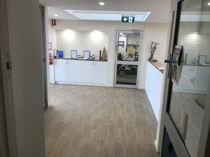 Hampton Park Building & Maintenance Service Pic 4 - Reception Glorykids Child Care Narre