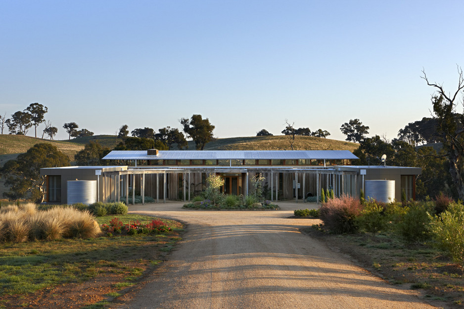 JOH Architects Pic 1 - Glenhope House