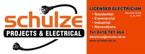 Doug Schulze Projects & Electrical Pic 4