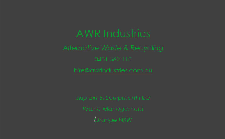 AWR Industries Pic 1