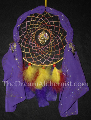 The Dream Alchemist Pic 5 - Jinn