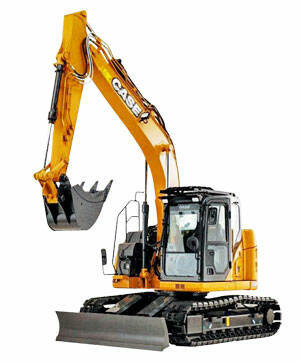 Solution Plant Hire Pic 1 - Excavator Hire Sydney across NSW Dry hire of 12 tonne up to 1214 tonne excavators