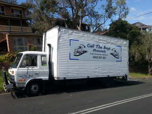 Call The Boys Removals Pic 3