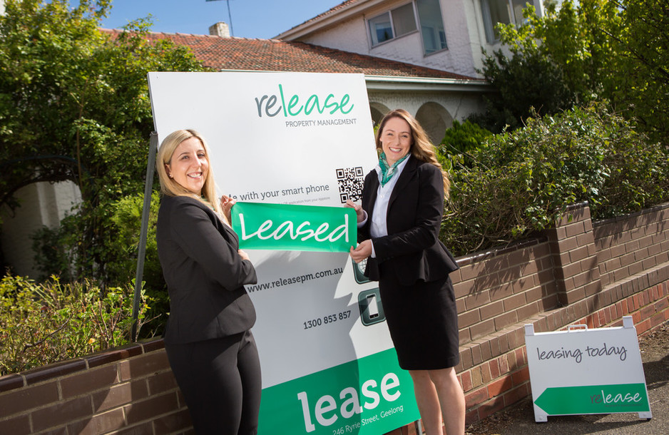 Release Property Management Pic 2 - Leasing your property faster