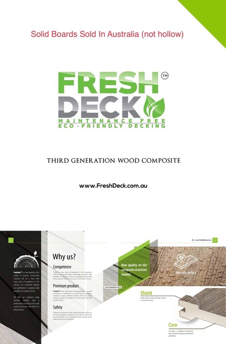 Half Price Decking & Timber Pic 2