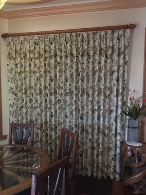 LM Curtains & Blinds Pic 4 - Beautiful Curtains Manufactured in our Local Workroom