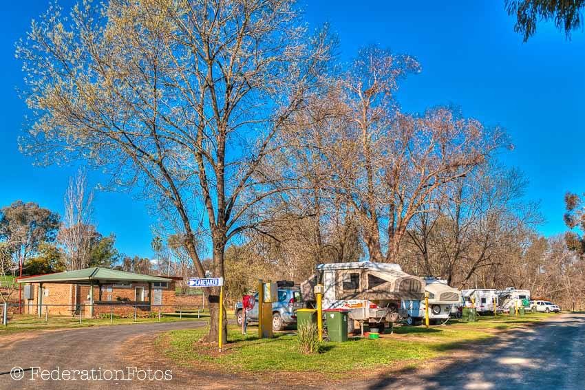 Canowindra Caravan Park Pic 1