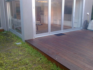 Blacklion Construction and Demolition Pty Ltd Pic 4 - bi fold doors