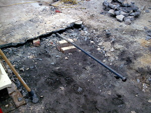 Blacklion Construction and Demolition Pty Ltd Pic 5 - driveway demolition