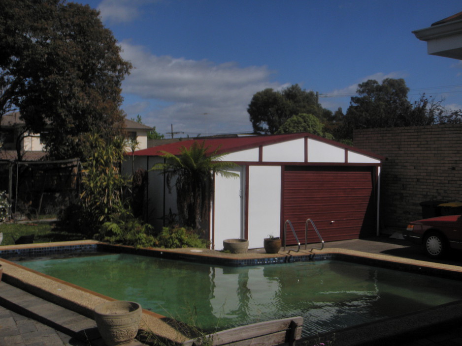 Blacklion Construction and Demolition Pty Ltd Pic 1 - garages sheds