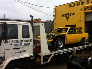 Fairdinkum Towing Redcliffe Pic 2