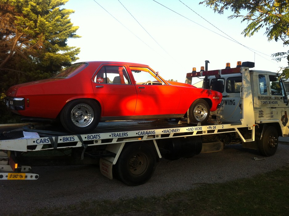 Fairdinkum Towing Redcliffe Pic 1