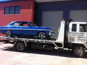 Fairdinkum Towing Redcliffe Pic 3