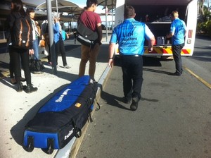 Gold Coast Airport Transfers Pic 3 - Plenty of room for luggage with no surcharges