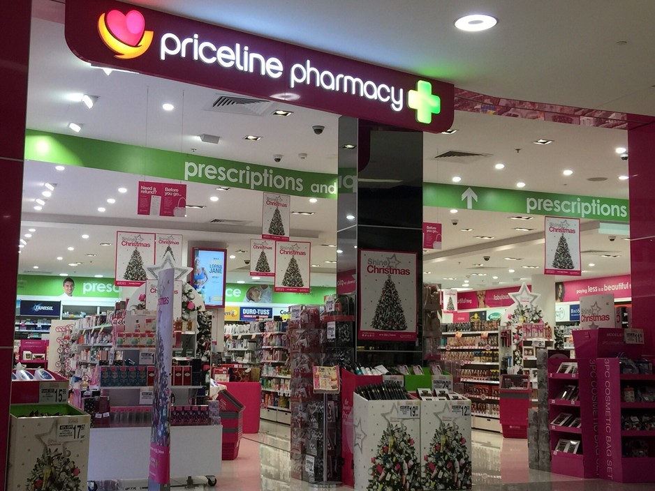 Priceline Pic 1 - Priceline Robina