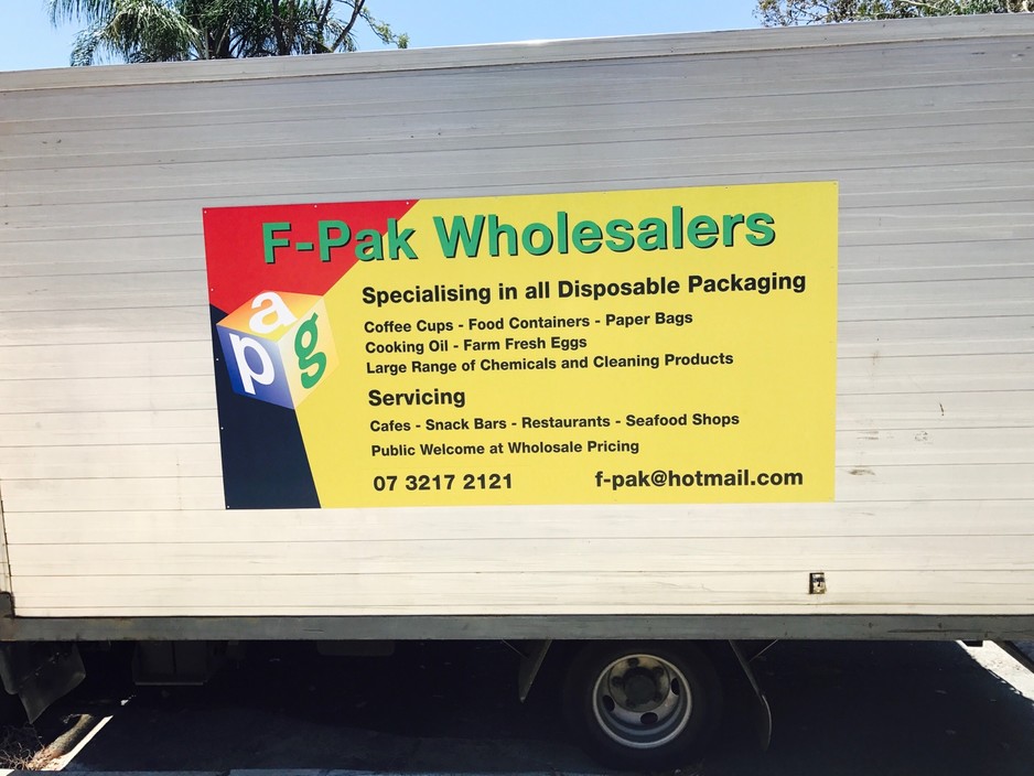 F-Pak Wholesalers Pic 1