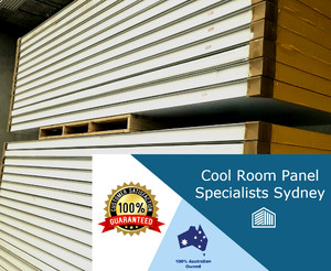 Cool Room Panel Specialists Sydney Pic 3