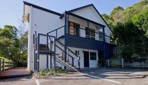 Mount Coolum Real Estate - Geoff Grover Pic 3 - B B extensively renovated purpose built separate living business