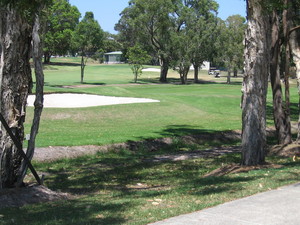 Mount Coolum Real Estate - Geoff Grover Pic 4 - Golf course view from 84 Suncoast Beach Drive