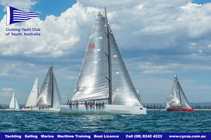 Cruising Yacht Club of South Australia Pic 5 - Yacht Racing Cruising Yacht Club of South Australia