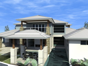 CEO Architectural Cad Design & Presentation Pic 3 - 3D Renders