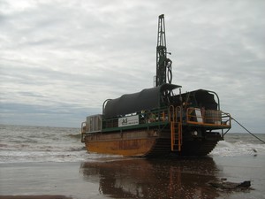 J & S Drilling Pic 3 - Mangrove Buggy