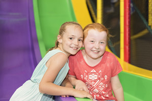 Treehouse Adventure Centre Pic 4 - Best friends make memories that last a lifetime at The Treehouse Play Cafe