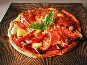 Santini Pizza E Cucina Pic 2 - Gourmet Pizza