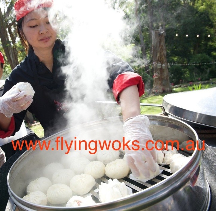 Flying Woks Australia Pty Ltd Pic 1 - Catering in Melbourne and beyond