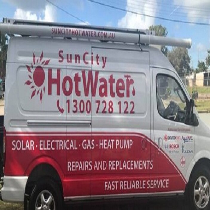 Suncity Hot Water Sunshine Coast Pic 2