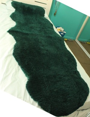 OZwool.net Pic 2 - Medical Sheepskins to AS44801