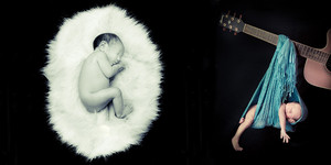 Nirvana Imagery Pic 5 - newborn photography