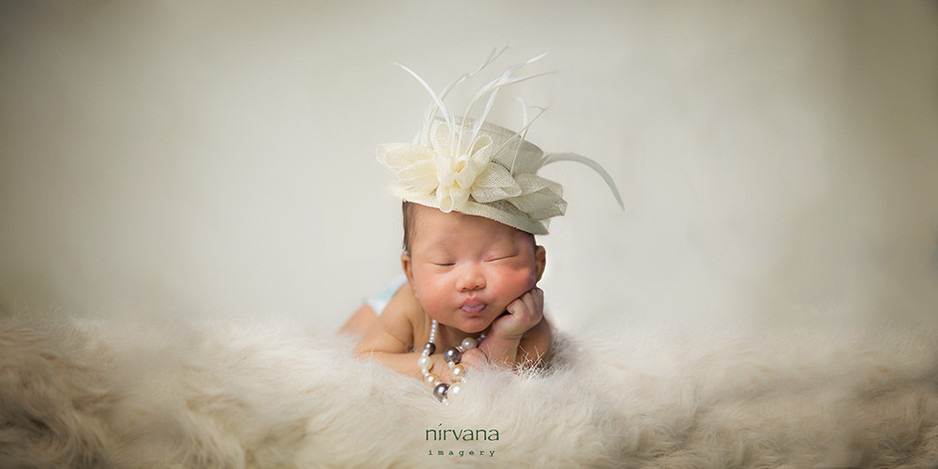 Nirvana Imagery Pic 1 - newborn photography