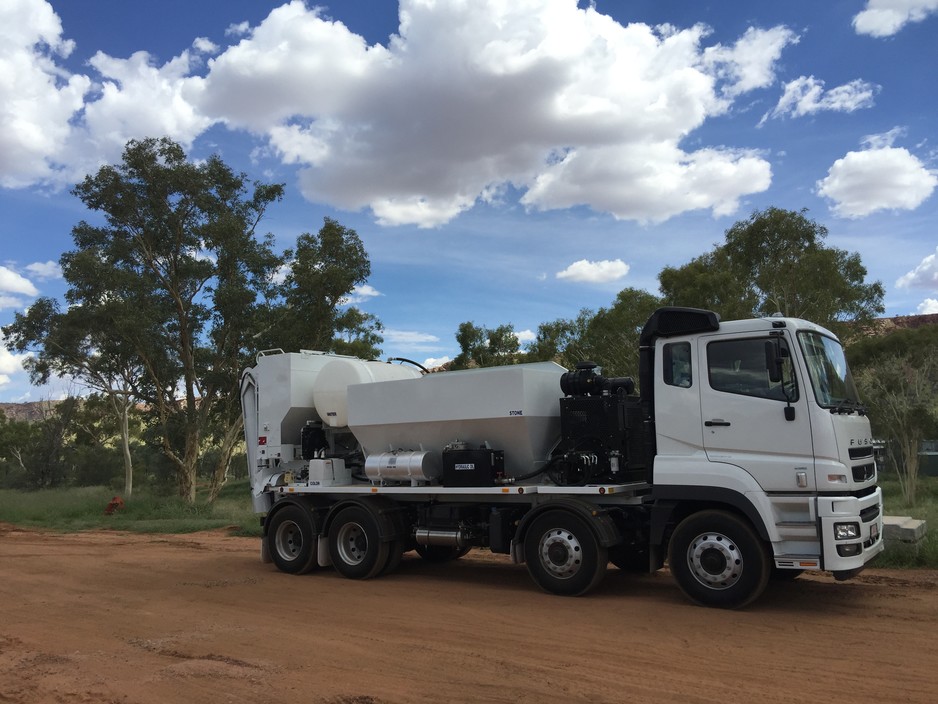 Concrete Equipment Suppliers Australia Pic 1 - Zimmerman Volumetric Mixer supplied by Concrete Equipment Suppliers Australia