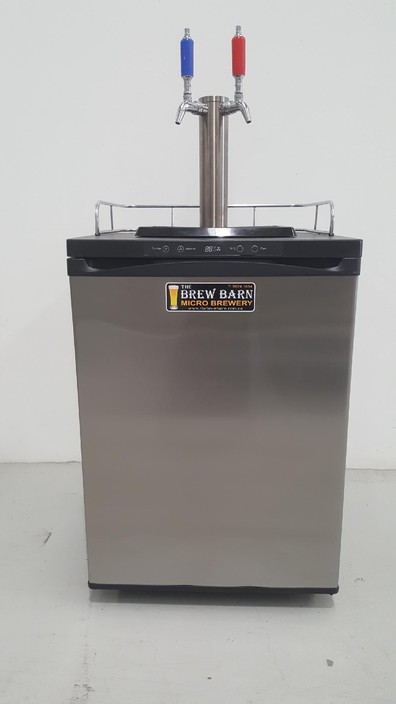 The Brew Barn Pic 1 - The Brew Barn 2Tap Kegerator Melbourne Check it out httpsthebrewbarncomaukegeratormelbourne