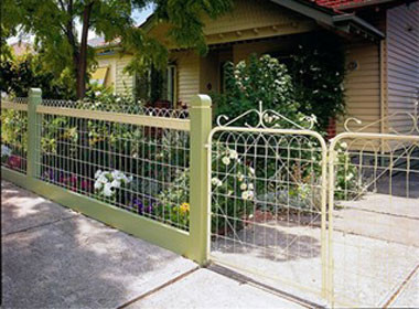 Begonia City Fencing Pic 1