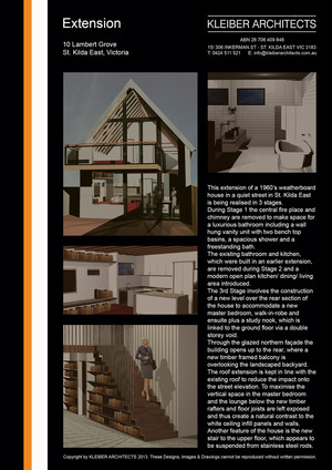 Kleiber Architects Pic 3