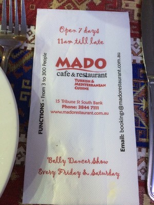 Mado Delights Of Turkey Pic 5