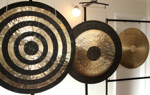 Gong Sound Meditation Pic 2