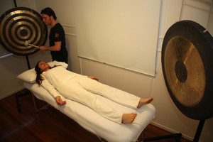 Gong Sound Meditation Pic 3 - Gong Healing