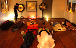 Gong Sound Meditation Pic 5